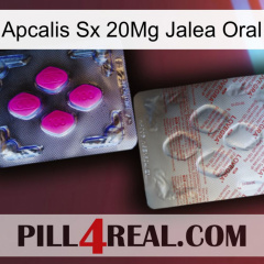 Apcalis Sx 20Mg Oral Jelly 38